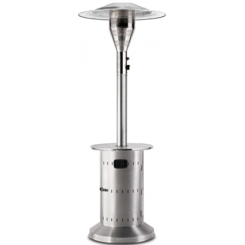 Lifestyle Commercial Gas Patio Heater Grill Chef Patio Heater | Outdoor